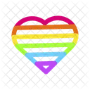 Pride Love Acceptance Icon