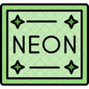 Neon Neon Signs Signage Icon