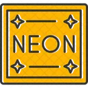 Neon Neon Signs Signage Icon