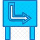 Neon Sign  Icon