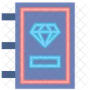 Neon Sign  Icon