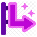 Light Neon Sign Icon