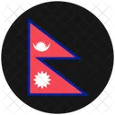 Nepal  Icon