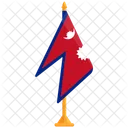 Nepal Flagge Von Nepal Nepal Flagge Symbol