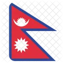 Nepal Nepalesisch National Symbol