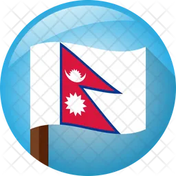 Nepal Flag Icon