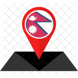 Nepal Flag Icon