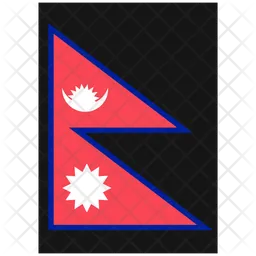 Nepal  Icono