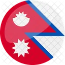 Nepal  Icon