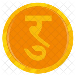 Nepalese Rupee  Icon