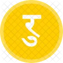 Currency Gold Coins Icône