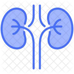 Nephrologie  Symbol