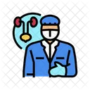 Nephrologist Urology Prostate Icon