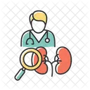 Nephrologist Disease Physician アイコン