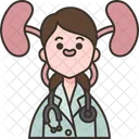 Nephrologist Kidney Diagnose アイコン