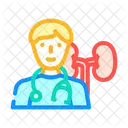 Nephrologist Urology Nephrology Icon
