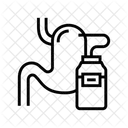 Nephrostomy  Icon