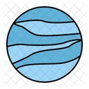 Neptun  Symbol