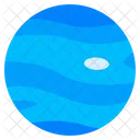 Neptun  Symbol