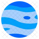 Neptun  Symbol