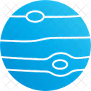 Neptun  Symbol