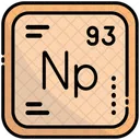 Neptunium Symbol