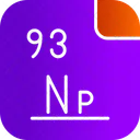 Neptunium  Icon