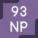 Neptunio Tabla Periodica Quimica Icon