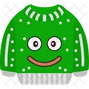 Nerd Emoji Sweat Shirt Icône