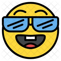 Nerd Emoji Icon