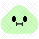 Nauseated Emoji Emoticon Icon