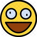Nerd Man Emoji Icon