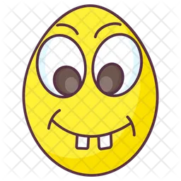 Nerd Egg  Icon