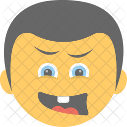 Nerd Face Icon