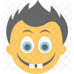 Nerd Face Icon