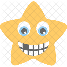 Nerd Face Icon