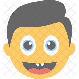 Nerd Face Icon