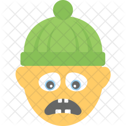 Nerd Face Icon