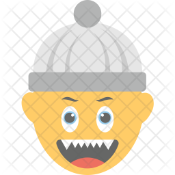 Nerd Face Icon