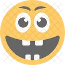 Emoticon Smiley Gesicht Symbol