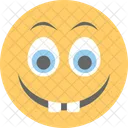 Emoticon Smiley Gesicht Symbol