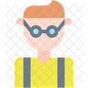 Nerd  Icon