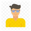 Nerd  Icon