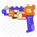 Nerf Gun Icon