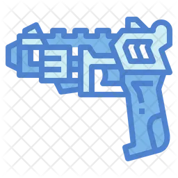 Nerf Gun  Icon