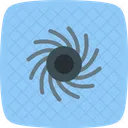 Buco Nero Icon