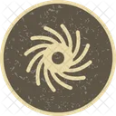 Buco Nero Icon