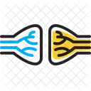 Nerve Jitters Veins Icon