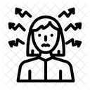 Nerves Mother  Icon