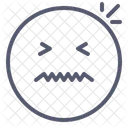 Nervös  Symbol